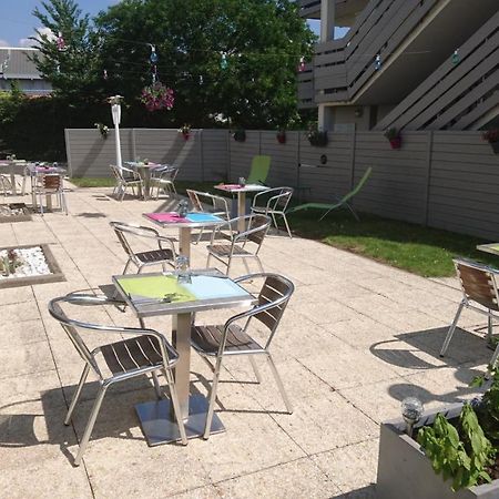 Campanile Tours Sud - Chambray-Les-Tours Hotell Eksteriør bilde