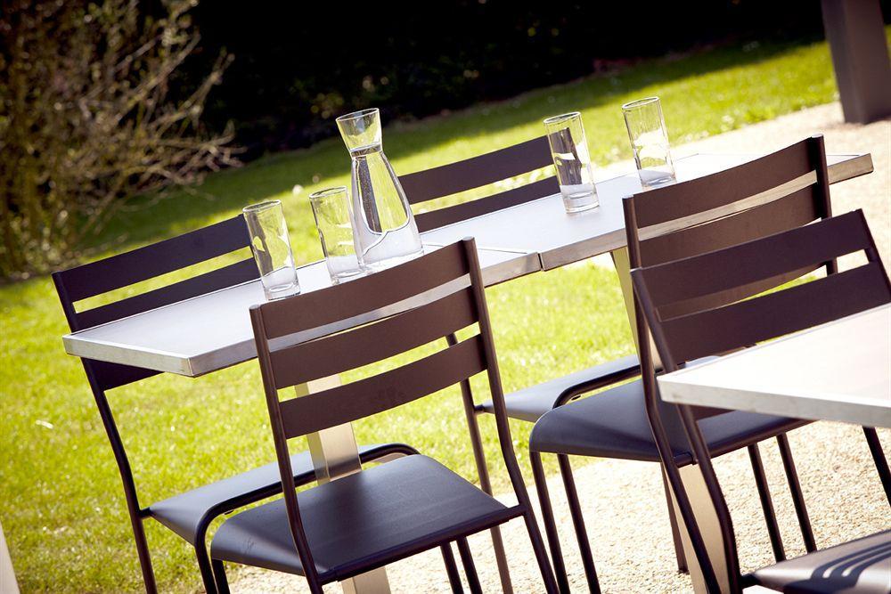 Campanile Tours Sud - Chambray-Les-Tours Hotell Eksteriør bilde