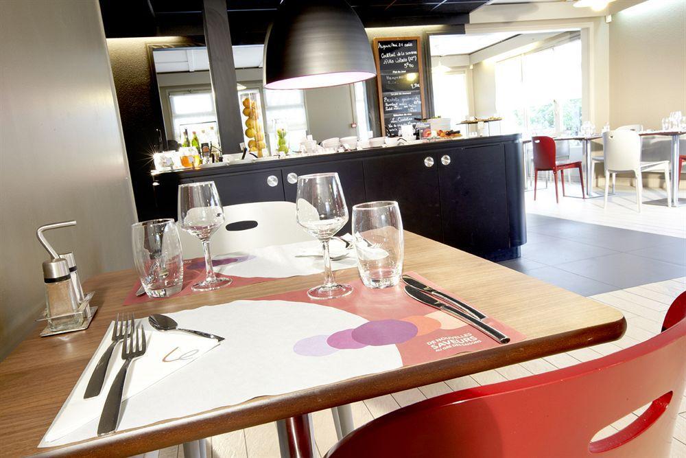 Campanile Tours Sud - Chambray-Les-Tours Hotell Eksteriør bilde