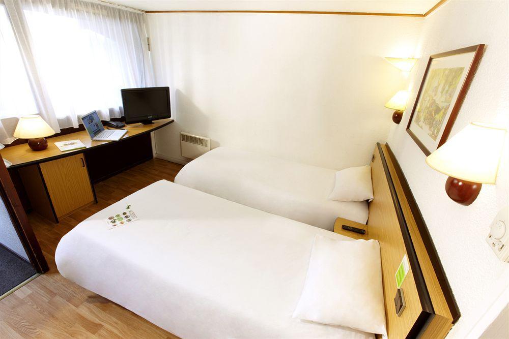 Campanile Tours Sud - Chambray-Les-Tours Hotell Eksteriør bilde