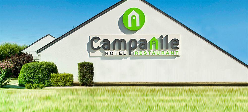 Campanile Tours Sud - Chambray-Les-Tours Hotell Eksteriør bilde