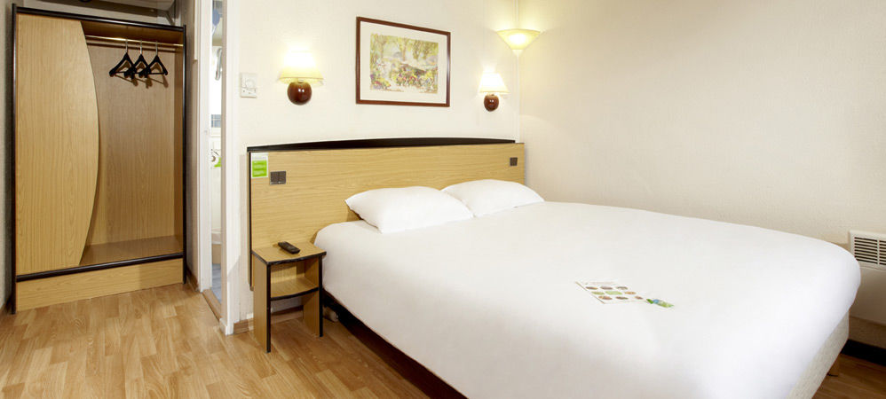 Campanile Tours Sud - Chambray-Les-Tours Hotell Eksteriør bilde