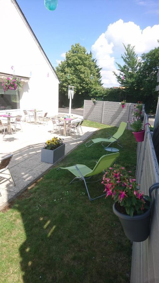 Campanile Tours Sud - Chambray-Les-Tours Hotell Eksteriør bilde