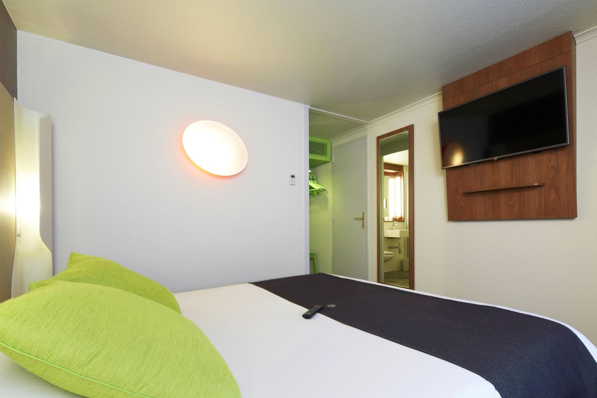 Campanile Tours Sud - Chambray-Les-Tours Hotell Eksteriør bilde
