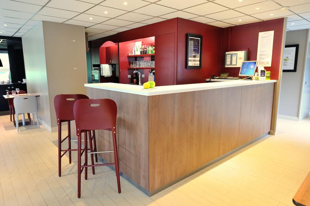 Campanile Tours Sud - Chambray-Les-Tours Hotell Eksteriør bilde