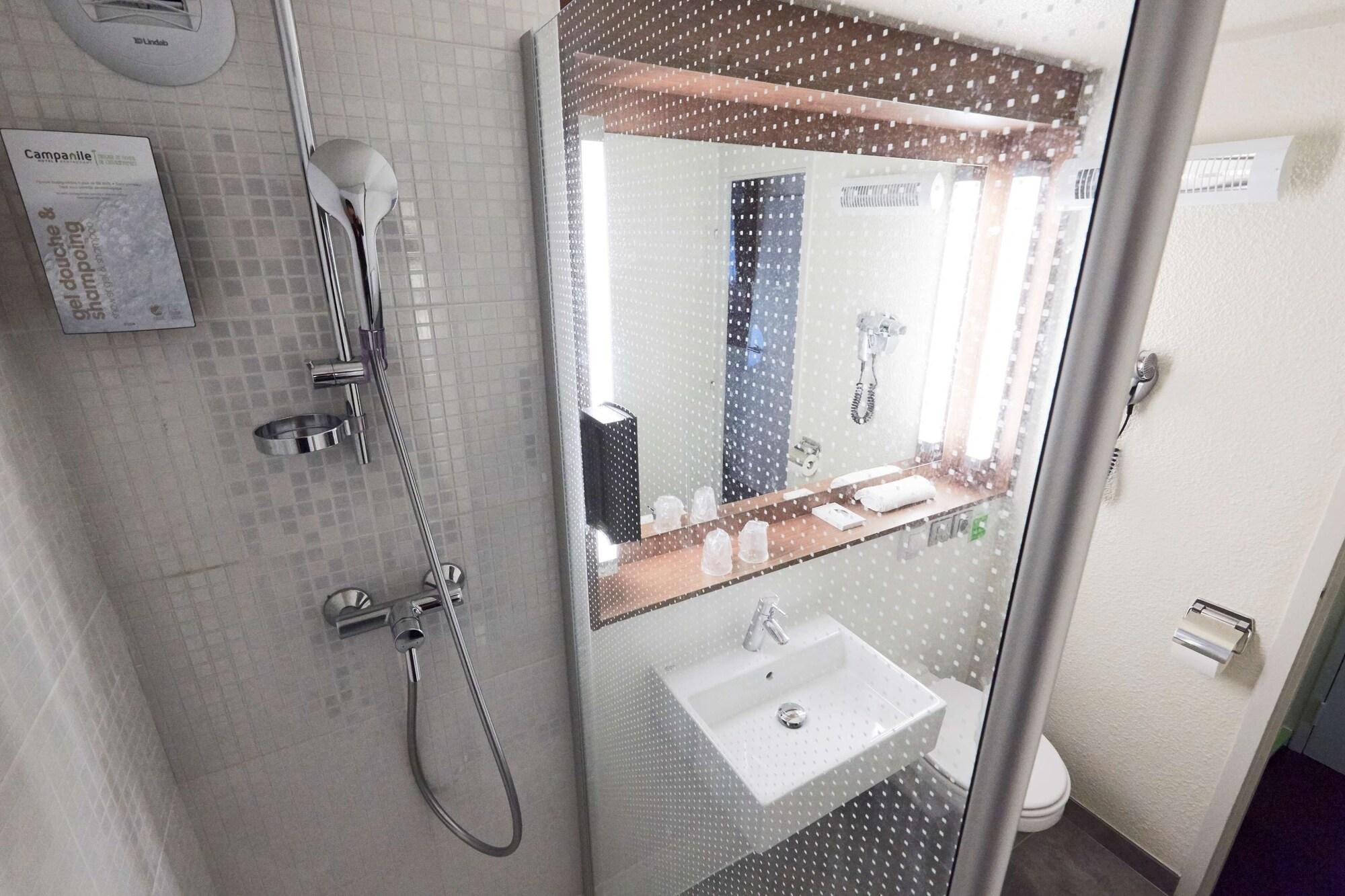 Campanile Tours Sud - Chambray-Les-Tours Hotell Eksteriør bilde