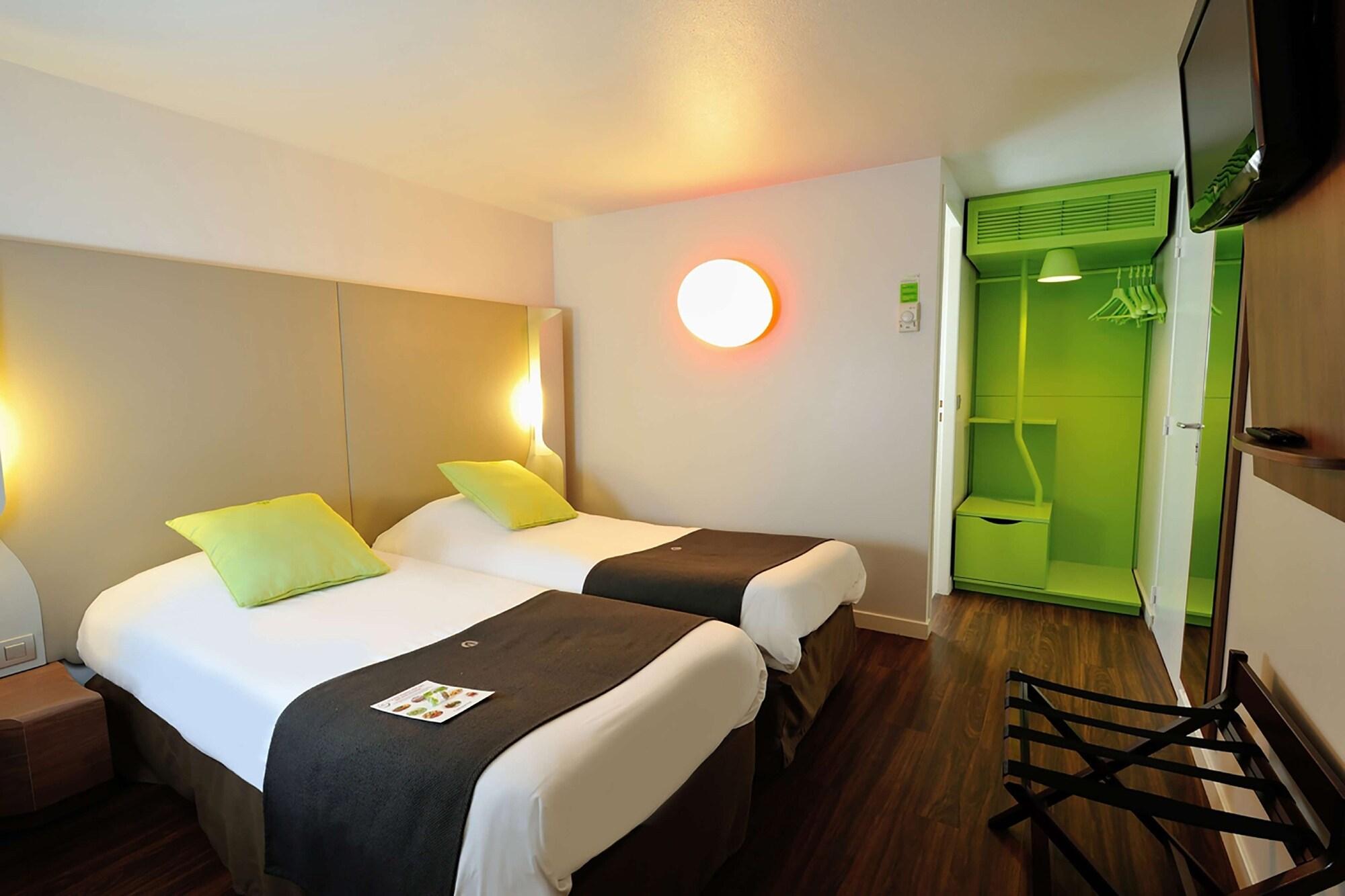 Campanile Tours Sud - Chambray-Les-Tours Hotell Eksteriør bilde