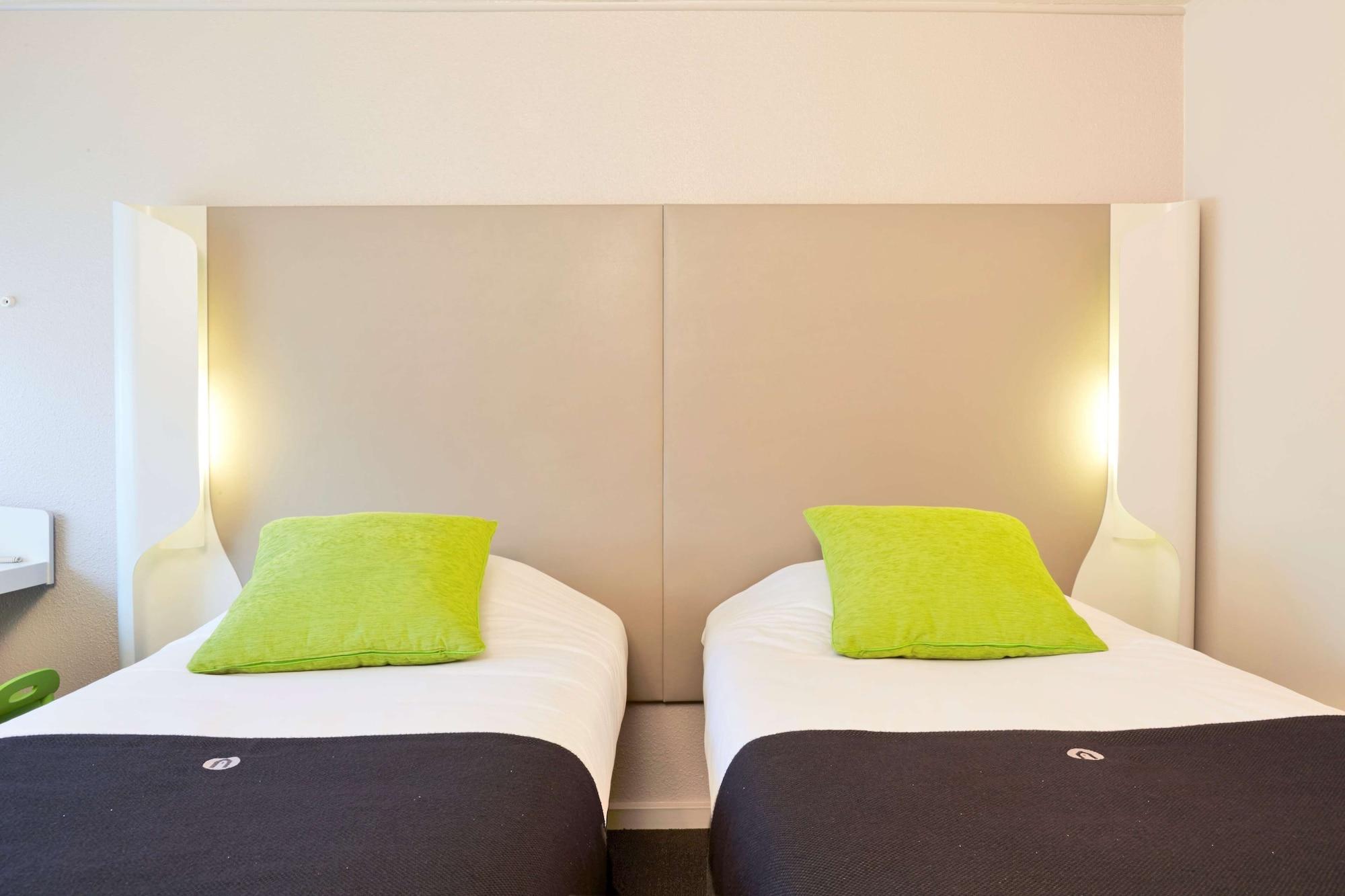 Campanile Tours Sud - Chambray-Les-Tours Hotell Eksteriør bilde