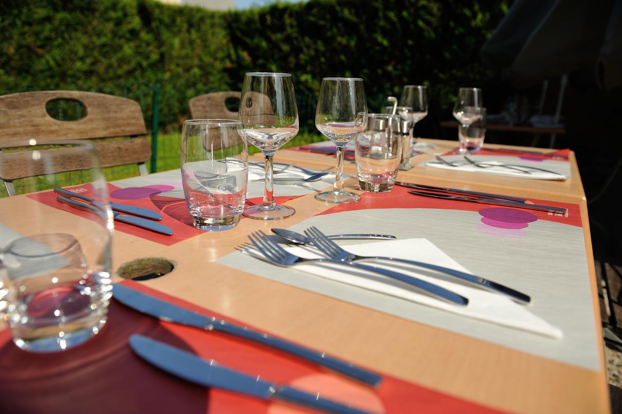 Campanile Tours Sud - Chambray-Les-Tours Hotell Eksteriør bilde