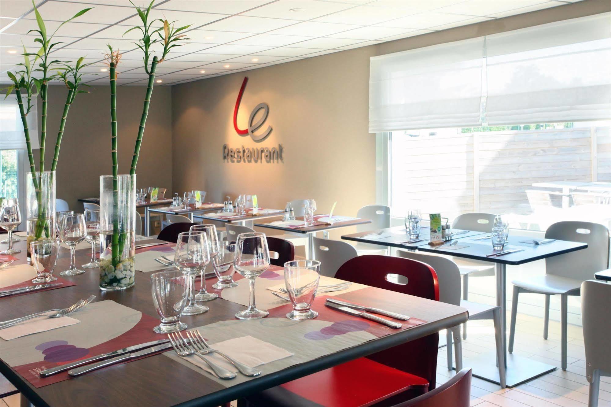 Campanile Tours Sud - Chambray-Les-Tours Hotell Eksteriør bilde