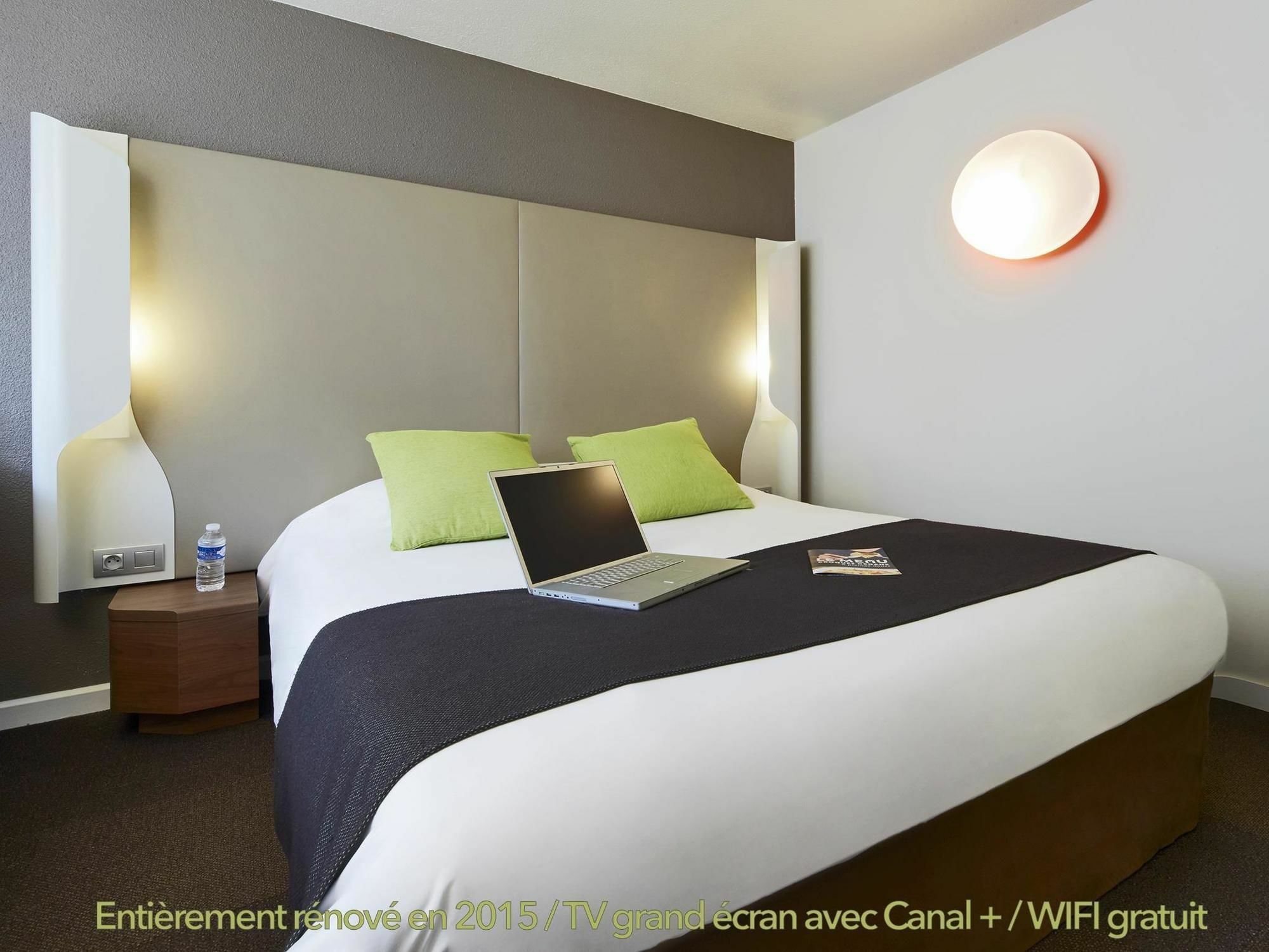 Campanile Tours Sud - Chambray-Les-Tours Hotell Eksteriør bilde
