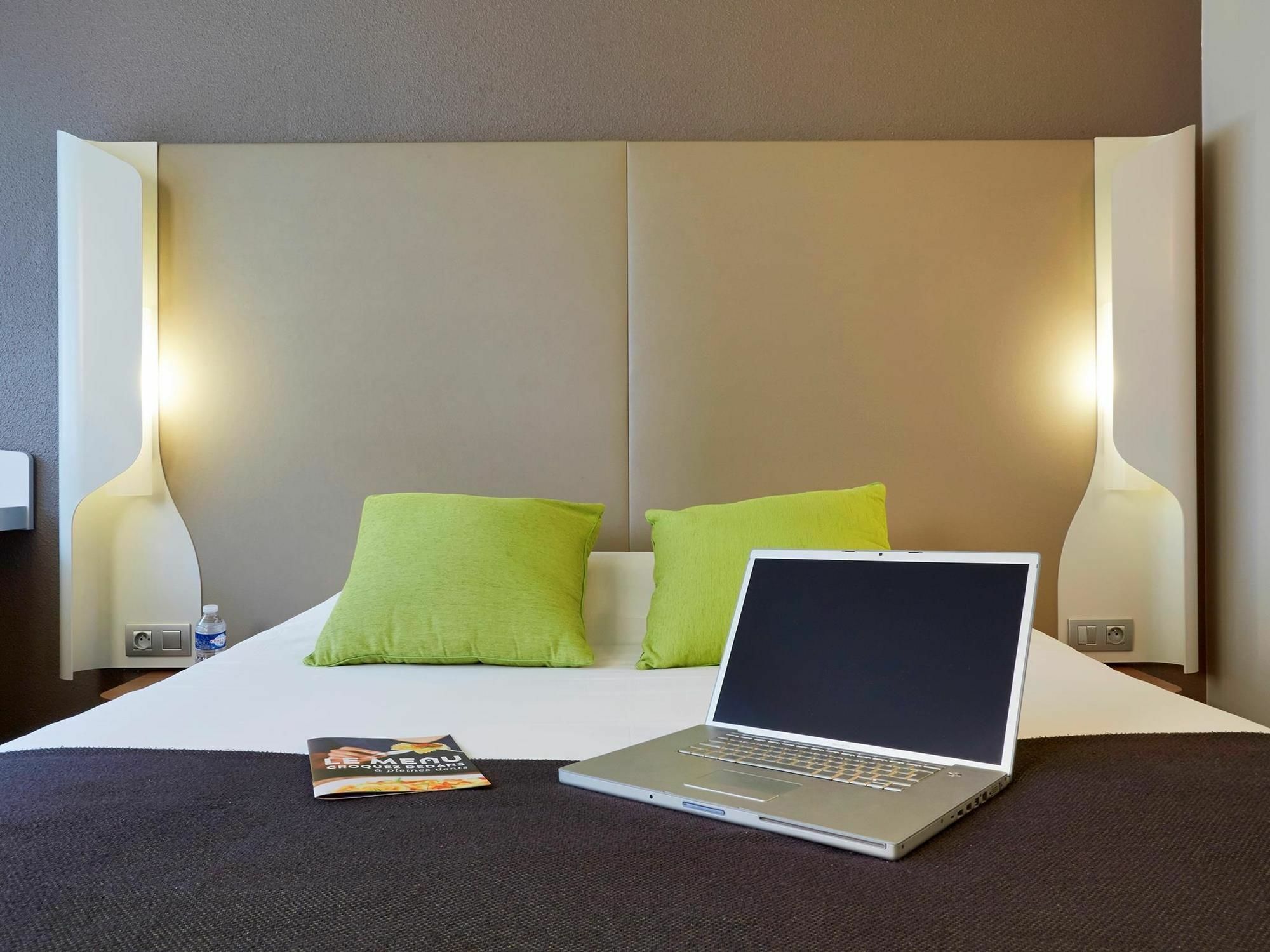 Campanile Tours Sud - Chambray-Les-Tours Hotell Eksteriør bilde