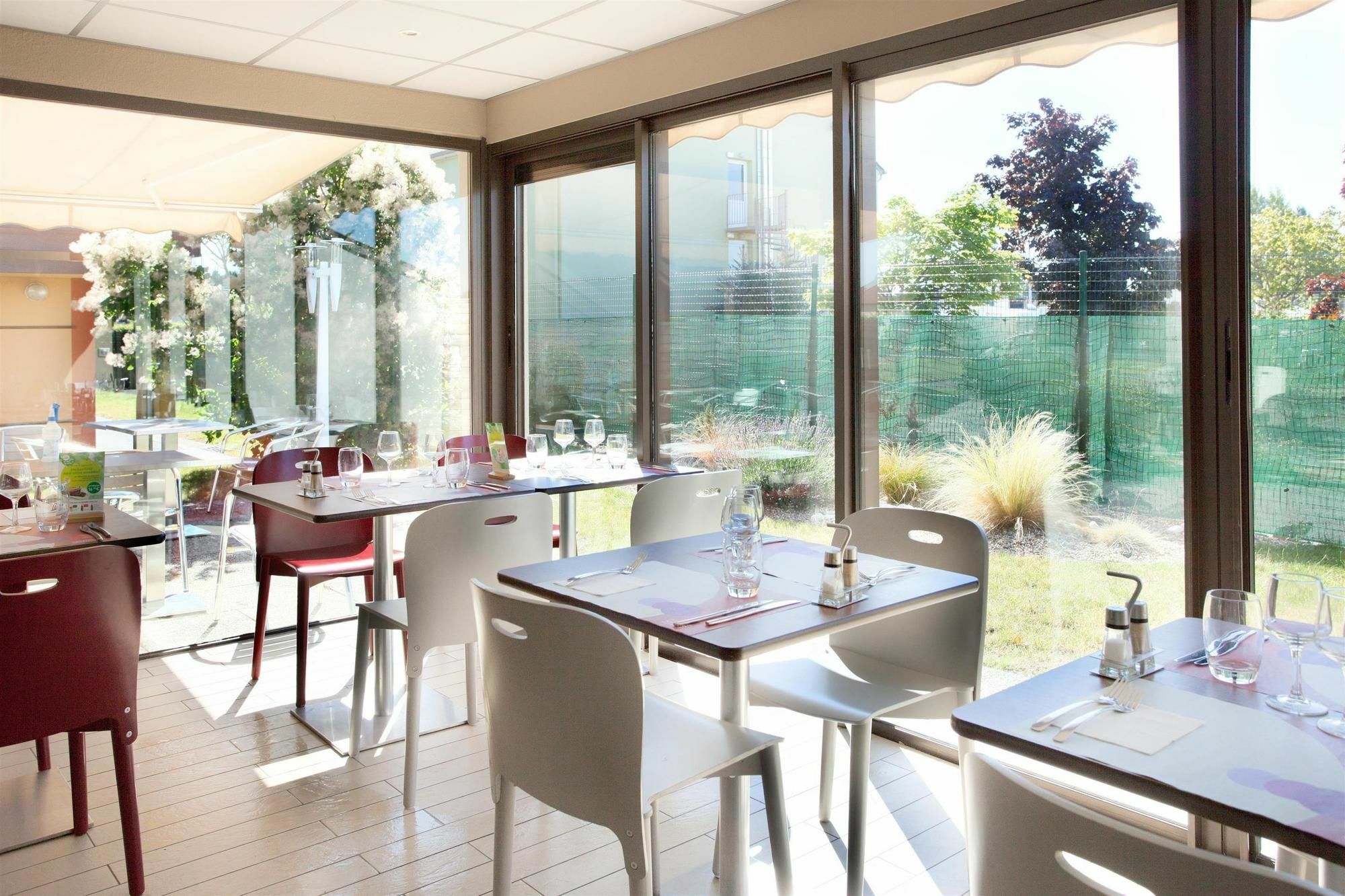 Campanile Tours Sud - Chambray-Les-Tours Hotell Eksteriør bilde