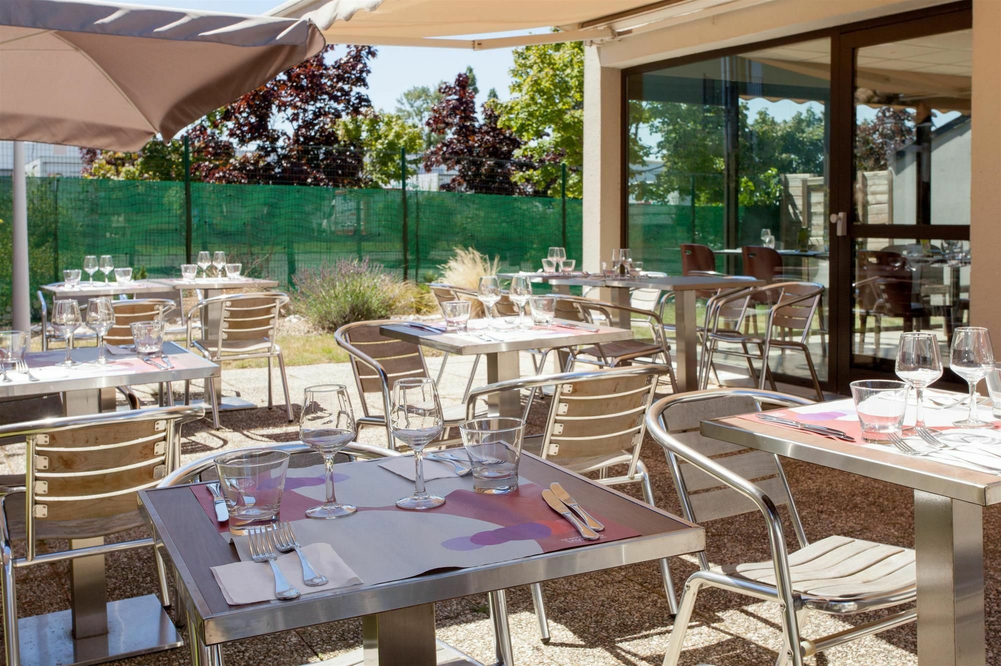 Campanile Tours Sud - Chambray-Les-Tours Hotell Eksteriør bilde